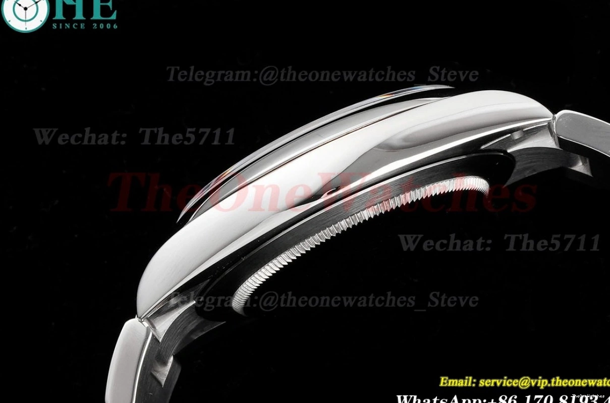 Perpetual Oyster SS Celebration A3230 41mm 124300 Dial SS EWF 0425